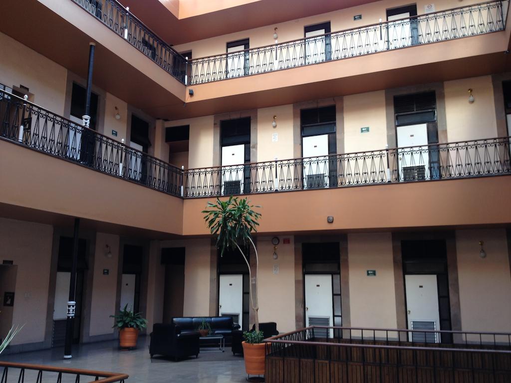 Hotel Gomez de Celaya Celaya  Exterior foto