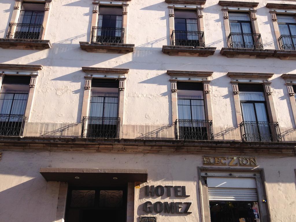Hotel Gomez de Celaya Celaya  Exterior foto